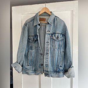 Vintage Levi’s jacket